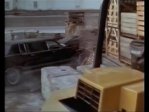 Deadly Surveillance (1991) - Trailer