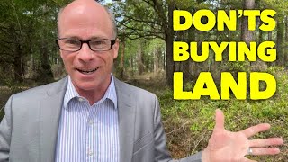 Top 5 Warnings When Buying Rural Property