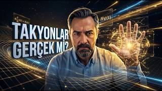 Işık Hızını Aşan Hayalet Parçacıklar: Takyonlar Gerçek mi?