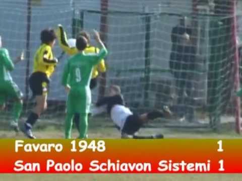 Favaro.1948 (VE) - San Paolo Schiavon Sistemi 2-1 (09.11.2008)