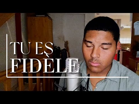 Tu es fidèle - Carl-Handy Corvil | Cover de @tite_rb (Music Break)