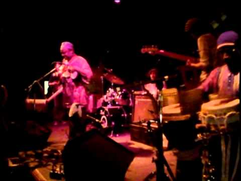 Percussion Jam - Don QuiXote`s - 11-23-11.mpg