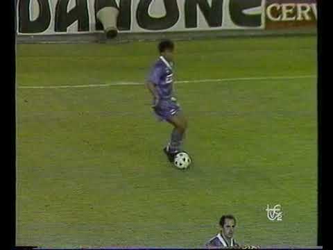 Real Madrid 1 0 Valladolid - Final Copa del Rey 1988-89 (2nd Half)