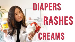 Everything You Need to Know About DIAPERS: Skincare, Rashes,