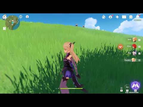 Fischl Atk % artifact vs Electro Damage % artifact