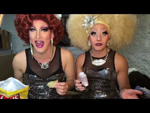 Backstage Babble with Sutton Lee Seymour and Cacophony Daniels