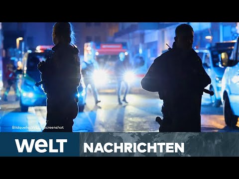 SOLINGEN: Stadt gedenkt der Toten und Verletzten! Messer-Angreifer weiter auf der Flucht!  | LIVE