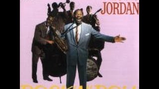 CD Cut: Louis Jordan: Got My Mojo Working
