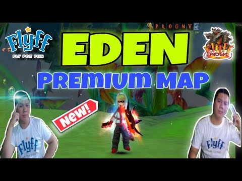 FLYFF PRO GM | EDEN