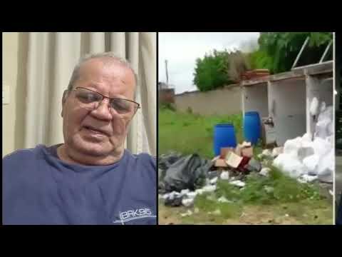 ARARIPE CE: CRIME AMBIENTAL E SÉRIOS RISCOS A SAÚDE DA POPULAÇÃO