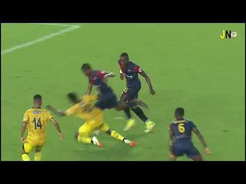 Ligue 1 J25 ISCA 0-1 ASEC Mimosas (Résumé)