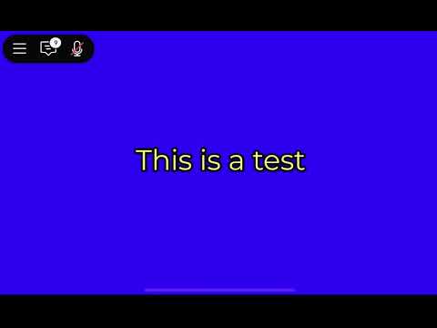 Something bad will happen soon