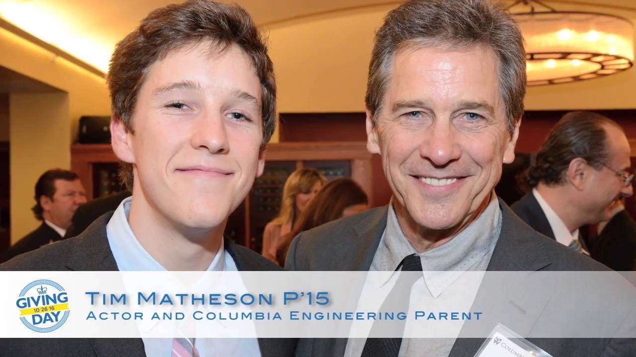 Giving Day: Columbia Engineering