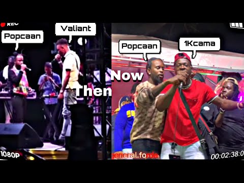 Popcaan Diss Valiant Now Did Diss To 1Kcama Popcaan Learned!? | Tatik🎙️Beach Rave 2023