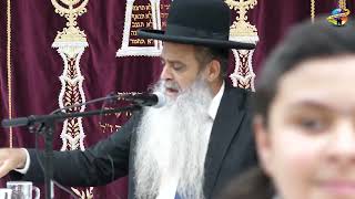 הרב רפאל זר | הכל בעזרת השם (יום העצמאות תשפ"ה - חולון ) (הרב רפאל זר) - התמונה מוצגת ישירות מתוך אתר האינטרנט יוטיוב. זכויות היוצרים בתמונה שייכות ליוצרה. קישור קרדיט למקור התוכן נמצא בתוך דף הסרטון