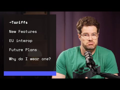 Core 2 Duo Smartwatch Demo and Q&A