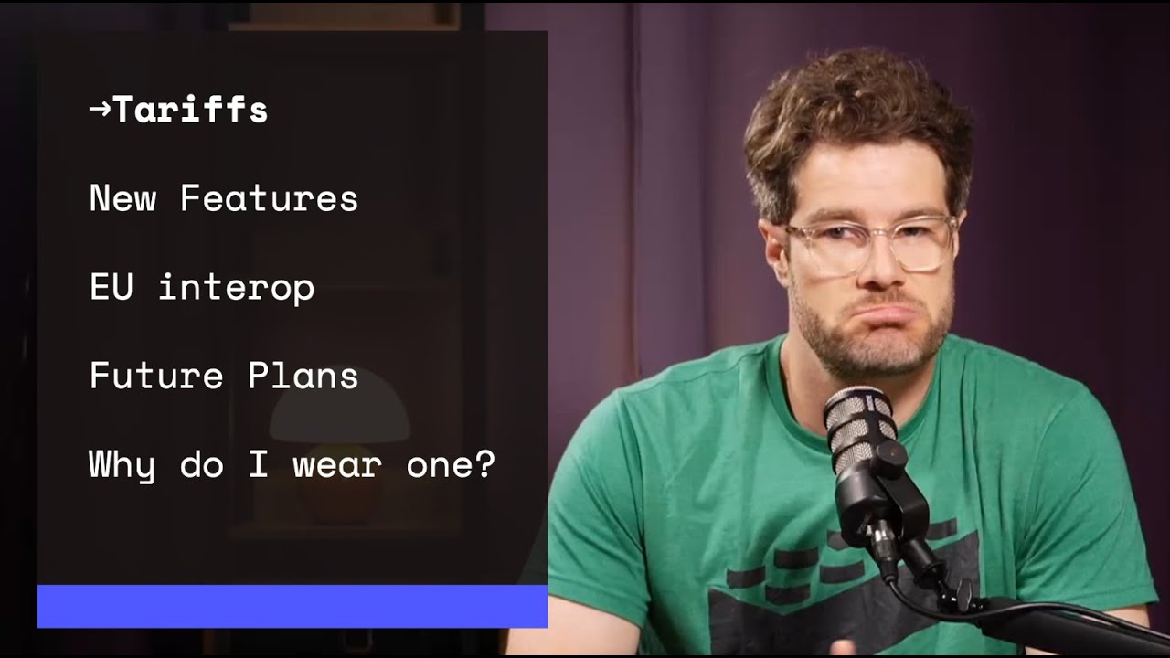 Core 2 Duo Smartwatch Demo and Q&A - YouTube