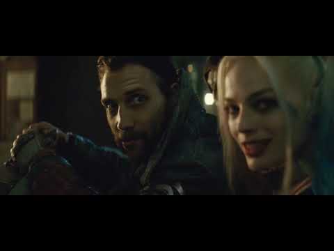 Отряд самоубийц - трейлер