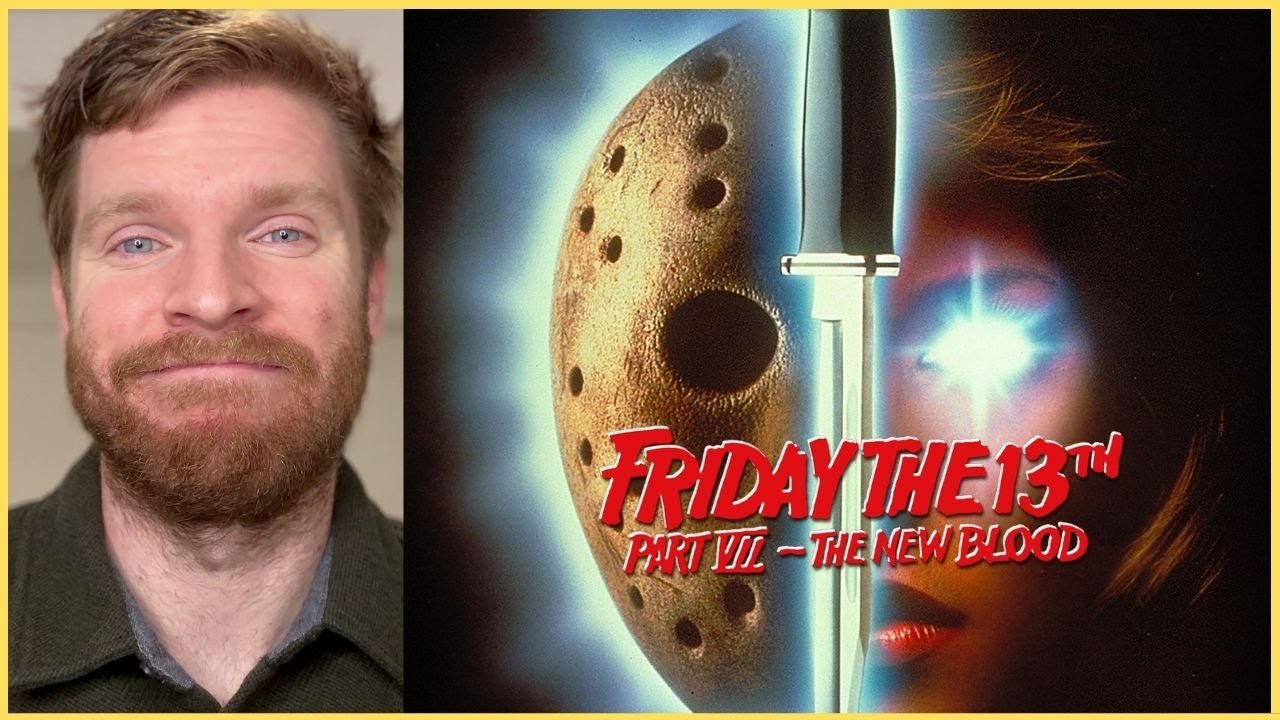 Sexta-Feira 13 - Parte 7: A Matança Continua (1988) - Crítica: a ideia de um "filme premiado"