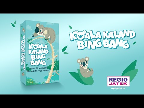 Koala Kaland Bing Bang kép