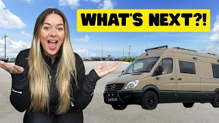 Talking All Things Travel, Van Life & Social Media