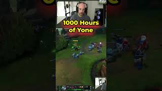 Download lagu 1000 Hours of Yone... #leagueoflegends mp3