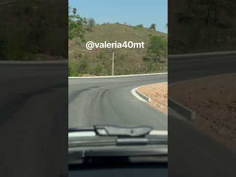 Segui viagem Guarantã do Norte x Alta Floresta MT💙
