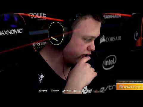 North Academy vs BIG - map3: de_overpass - Dreamhack Winter 2017 - Group Stage