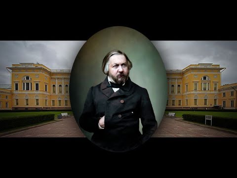 The best of Mikhail Glinka  (Part I). Лучшие композиции Михаила Глинки (Часть I).
