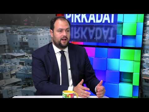 PIRKADAT Breuer Péterrel: Nacsa Lőrinc