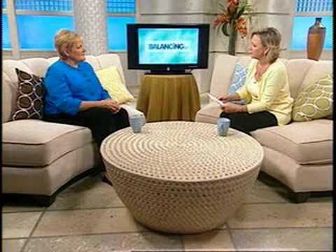 The Balancing Act Show 861 - Chamberlain College of Nursing