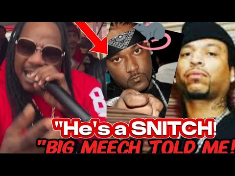 J-Diggs FINALLY EXPOSES BLUE DAVINCI! says BIG MEECH CALLED HIM and says HE SNITCHED! talks WACK 100