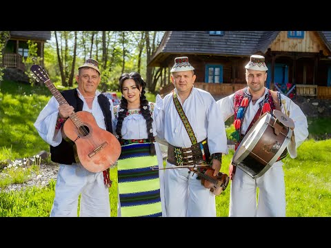 Nițuca Iusco și Grupul Iza - Colaj Maramureş "Cântece în memoria regretatei Titiana Mihali"