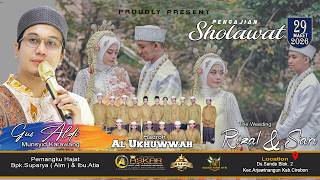 Download lagu 🔴 LIVE SHOLAWAT BARENG GUS ALDI PERNIKAHAN SARI & RIZAL SENDE ARJAWINANUN CIREBON 29 MARET 2026 mp3