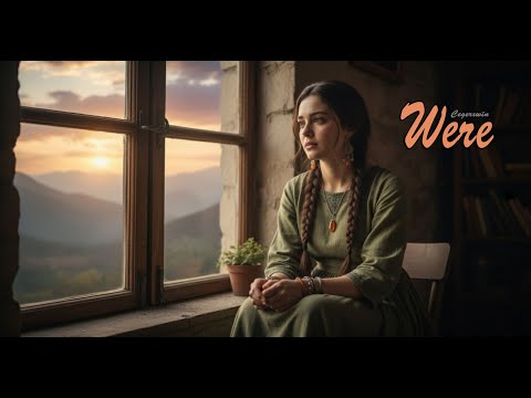 Cegerxwîn - "Were" (Mest û Heyran) | The "Dilbirîn" Poem | AI Kurdish Love Song