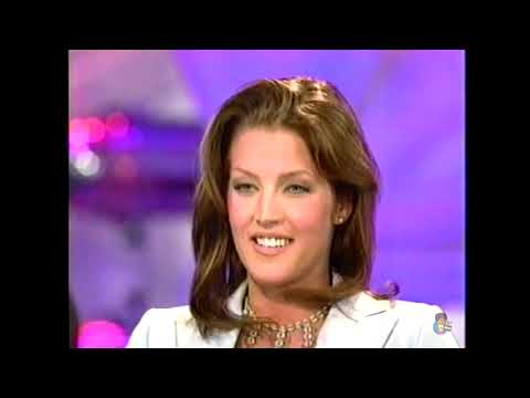 Thumbnail for Michael Jackson & Lisa Marie Presley on Primetime Live 1995 interview by michael ack, Lisa Marie Presley, Michael Jackson