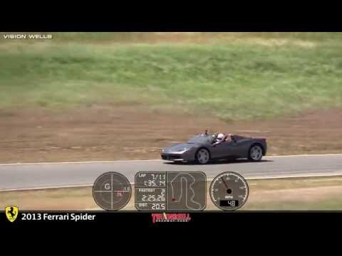 140506_1330-TC Thunderhill - 2013 Ferrari 458 Spider