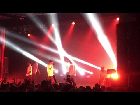 Brockhampton - 1998 TRUMAN/QUEER/GUMMY (LIVE in Cincinnati)