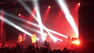 Brockhampton - 1998 TRUMAN/QUEER/GUMMY (LIVE in Cincinnati)
