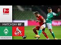 SV Werder Bremen - 1. FC Köln | 1-1 | Highlights | Matchday 7 – Bundesliga 2020/21