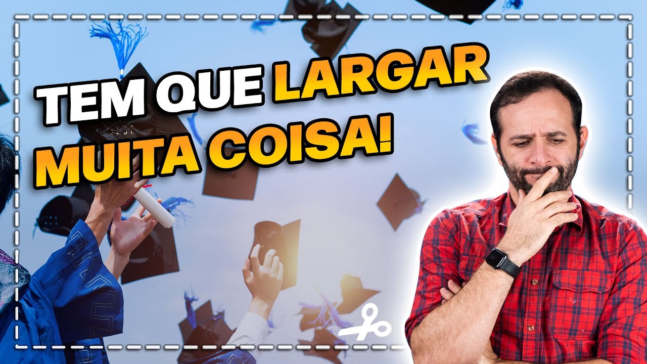 Por que é DIFÍCIL ESCOLHER PROFISSÃO? | Cortes do Manual do Mundo