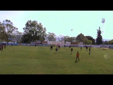 A.D.Arcos-Veteranos de Xerez (Gol Gonzalo)