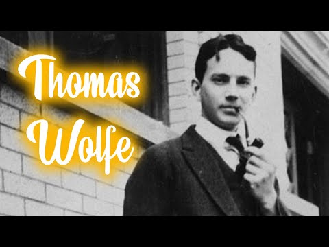 Watch YouTube video titled Thomas Wolfe documentary
