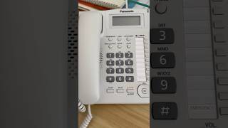 Download lagu Stay connected with the Panasonic KX-TS880 Integrated Corded Phone! mp3