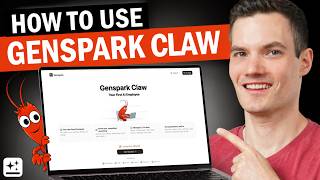How to Use Genspark Claw for Beginners (OpenClaw Made Easy)