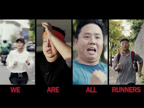 Ardiles Metora 2.0: We Are All Runners