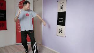 Diagonaal stappen | Voetenwerk