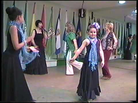 Merche Cuadrado - Quiero cantarle a mi tierra