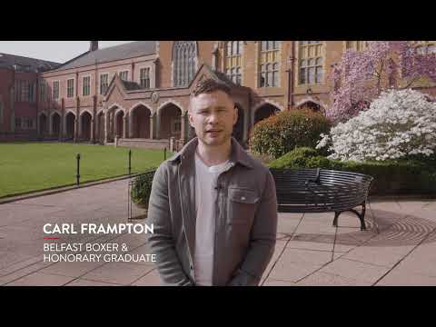 Charge Up, Get Connected | Men's Mental Health Campaign with Carl Frampton