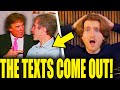 BREAKING NEW Epstein Texts LEAKS It S BAD
